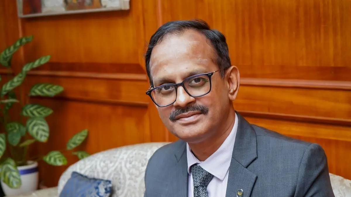 LIC not very perturbed by market share going down: Doraiswamy